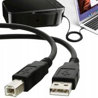 Kabel USB A - B TX1 1,50 m do drukarki
