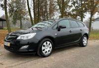 Opel Astra Bezwypadkowy, 1.4 Turbo, niski przebieg