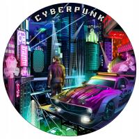 5$ Cyberpunk - The Punk Universe 2oz 2021