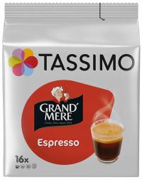 Kapsułki Tassimo Grand Mere Espresso 16 sztuk