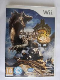 Monster Hunter 3 Tri Wii