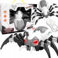 ОГРОМНЫЙ УПРАВЛЯЕМЫЙ ПАУК РАСПЫЛЯЕТ ТУМАН СВЕТОДИОДНЫЙ ПУЛЬТ ДИСТАНЦИОННОГО УПРАВЛЕНИЯ R / C