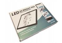 Tablet graficzny LED do rysowania dla dzieci Bezprzewodowy Znikopis