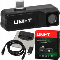 Тепловизионная камера пирометр измеритель температуры Uni-T UTi120Mobile