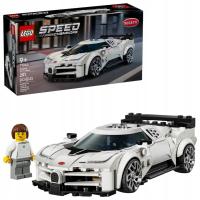 LEGO 77240 HIPERSAMOCHOD BUGATTI