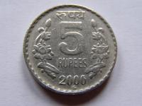 INDIE 5 RUPII 2000 ROK MOSKWA !!!!!!!!!!!!!!! 1262