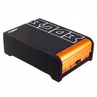 Активная басовая коробка EDGE EDS10ADSP-E4 DSP 25 см 900 Вт применение кабели