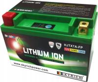 Литий-ионный аккумулятор для мотоцикла HJTX7A-FP 12V 24Wh