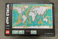 LEGO 31203 - Mapa Świata