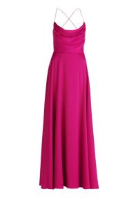 Милое вечернее платье Vera Mont, R. 36, розовое