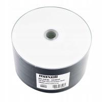 Компакт-диск Maxell CD-R 700 Мб 50 шт.