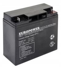 AKUMULATOR EUROPOWER EV 12V 22Ah