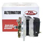 Alternator 14V 65A MF-3 Ursus 2812 3512 1668906M92 MF24-501 POL Elektrik