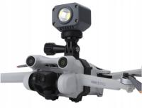 Кронштейн 1/4 ' DJI Mini 3 PRO для GoPro светодиодный фонарик