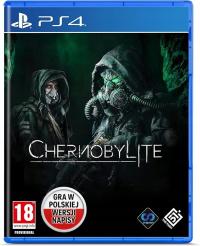 CHERNOBYLITE - PL - PS4 / PS5 - Płyta Blu-ray