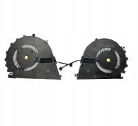 Wentylator Komplet CPU GPU HP ZBook Studio G3 G4 DFS501105PR0T -FGFA -FGF9