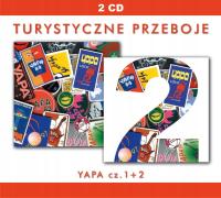 YAPA 1 2 - Туристические хиты (2CD)