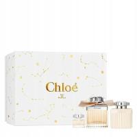 Chloe Chloe woda perfumowana 75 ml + mleczko do ciała 100 ml + mini 5 ml