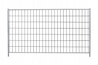 Panel ażurowy 3,5m x 1,10m ogrodzenia tymczasowe