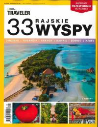 NATIONAL GEOGRAPHIC TRAVELER - 33 RAJSKIE WYSPY