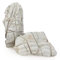 Камень для аквариума Elephant Skin-камень премиум-класса-1 кг