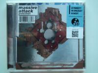 MASSIVE ATTACK - Protection CD Folia