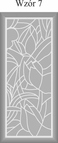 Акустическая панель STX HPA1 Шаблон7 цвет серый белый