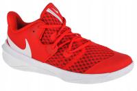 NIKE W ZOOM HYPERSPEED COURT (44,5) Damskie Buty Do Siatkówki Siateczka Cz