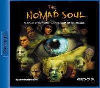 The Nomad Soul - SEGA DREAMCAST - PUDEŁKO