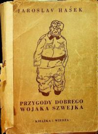 Приключения хорошего воина Швейка во время войны