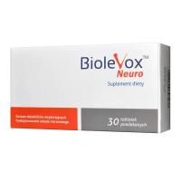 BioleVox Neuro 30 tabletek