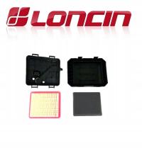 КОРПУС ВОЗДУШНОГО ФИЛЬТРА ВОЗДУШНЫЙ ФИЛЬТР ДЛЯ LONCIN 1P61FC 1P65FC 1P70FC
