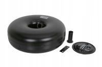 Zbiornik LPG toroidalny Stako 650 mm 240 mm 62 l