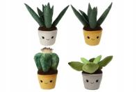 Rośliny pluszowe 45cm 660601 21717 Hero