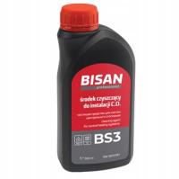 BISAN ŚRODEK CZYSZCZĄCY DO INSTALACJI C.O. BS3 500 ML