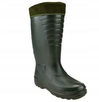 Мужские высокие резиновые сапоги Lemigo