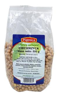 Ciecierzyca 500g PIĄTNICA