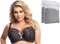 Бюстгальтер Korsenia ALICANTE k647 черный