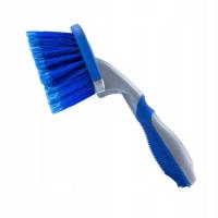 Uchwyt szczotki do mycia samochodu Felga, zestaw do czyszczenia Beauty Detail Wash felga opona krótka