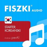 FISZKI audio koreański Starter