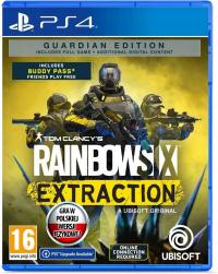 TOM CLANCY'S RAINBOW SIX EXTRACTION GUARDIAN EDITION - PL - PS4 / PS5 Płyta