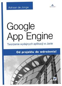 Google App Engine. Tworzenie wydajnych... - de