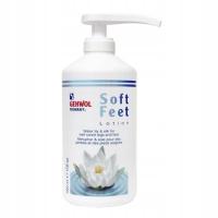 Gehwol Soft feet Lotion do stóp i nóg z kwasem hia