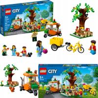 LEGO City Piknik w parku 60326 PREZENT + Gratis