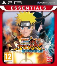 Naruto SUNS Generations новая игра PS3 файтинг