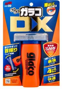 SOFT99 GLACO DX 110ml-невидимый коврик