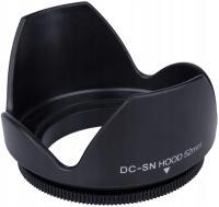 OSŁONA TULIPAN 52 mm do NIKON D3000 D3100 D5000