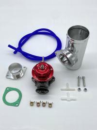 Blow off Greddy czerwony style dodatkowa rura dolotu