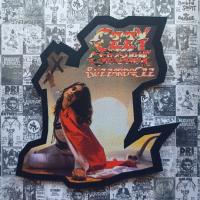 \W/ - NASZYWKA DRUK - OZZY OSBOURNE - 12 X 12 CM - HEAVY METAL