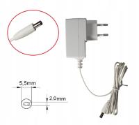 Z2023 Zasilacz SWITCHING ADAPTER 9V 1A 9W BN052-A09009E 5,5X2
